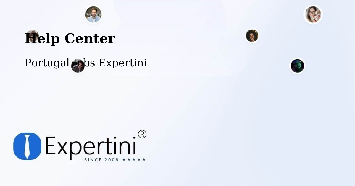 Help Center – Salreu - Portugal Jobs Expertini