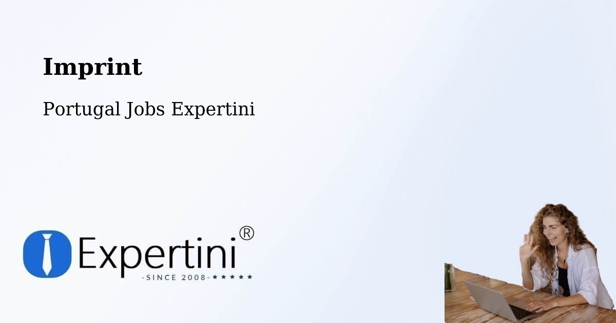 Imprint – Salreu - Portugal Jobs Expertini