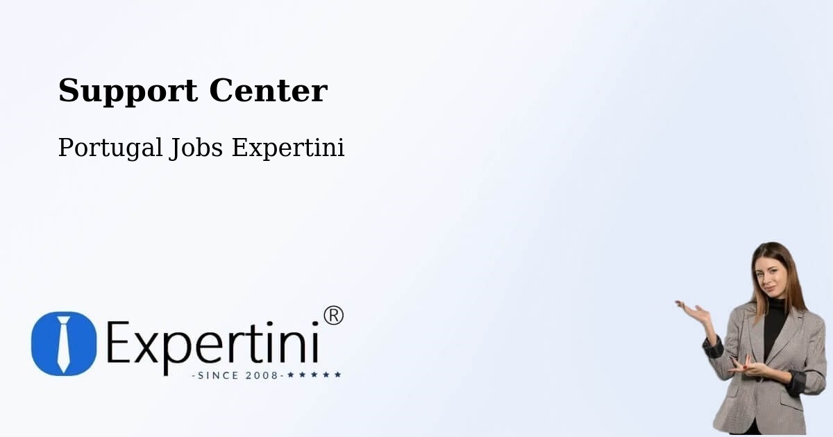 Support Services – Salreu - Portugal Jobs Expertini